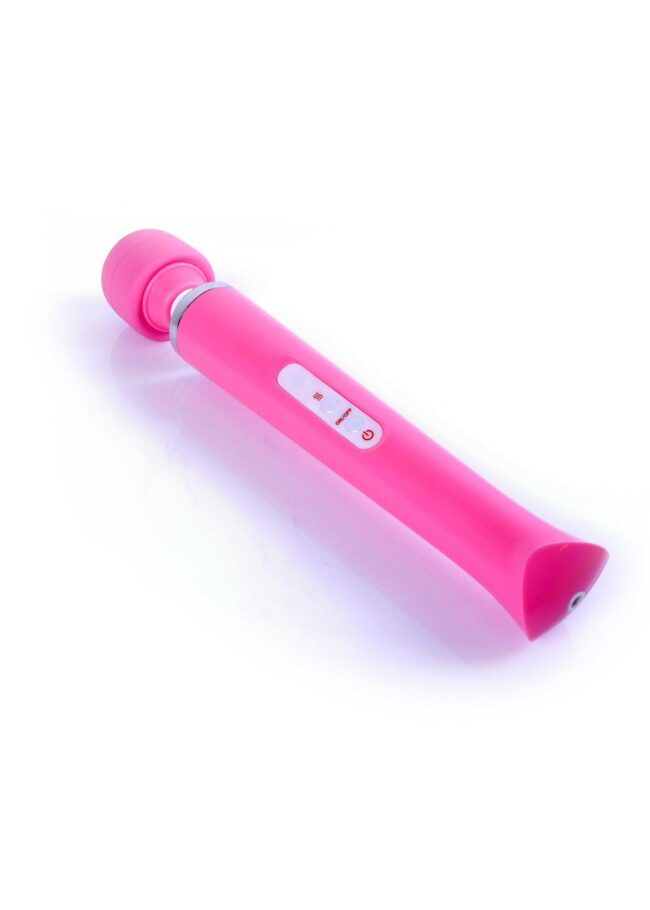 Magic Massager Wand USB Pink 10 Function – Obrázok 5