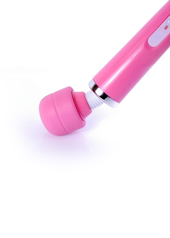 Magic Massager Wand USB Pink 10 Function – Obrázok 6