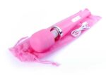 Magic Massager Wand USB Pink 10 Function – Obrázok 7