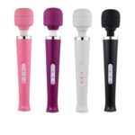 Magic Massager Wand USB Pink 10 Function – Obrázok 8