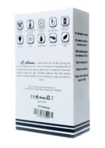 Vibrating Silicone Kegel Balls USB 10 Function / Remote control -Black – Obrázok 9
