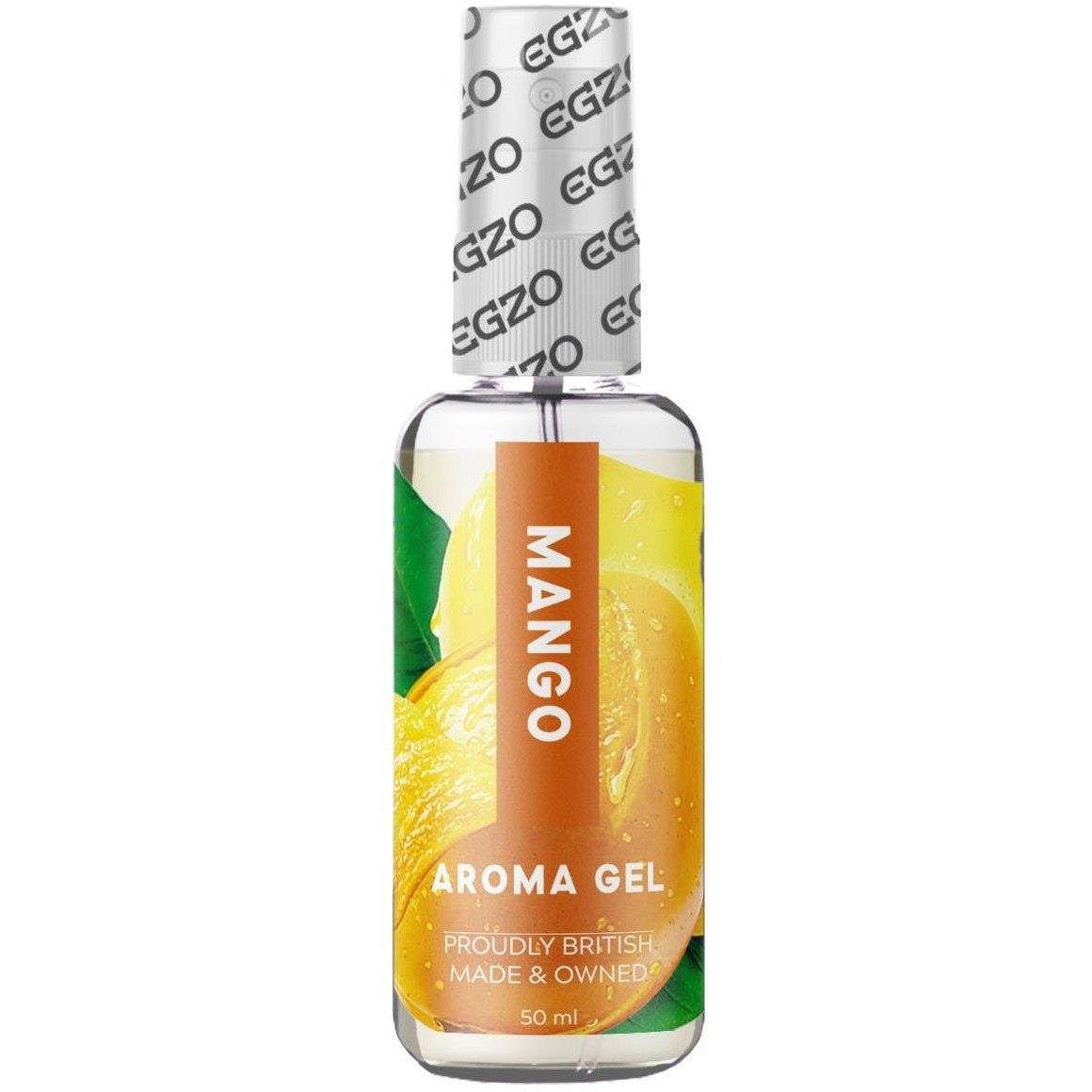23-00116 EGZO Mango Glide Oral 50 ml – Obrázok 1