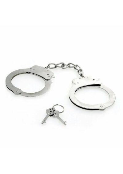 Kovové putá Hand Cuffs Metal