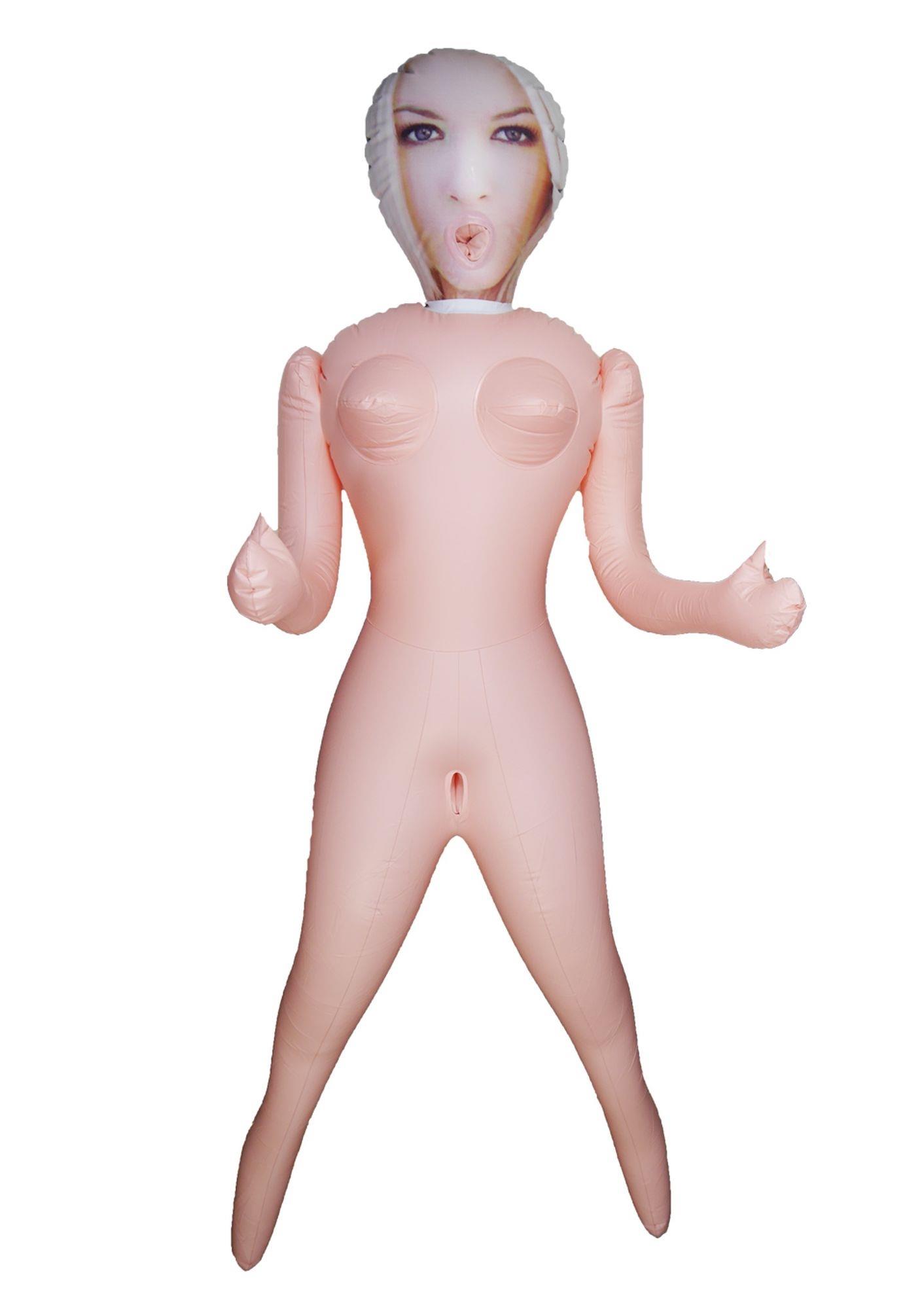 Nafukovacia panna - Monika Love Doll