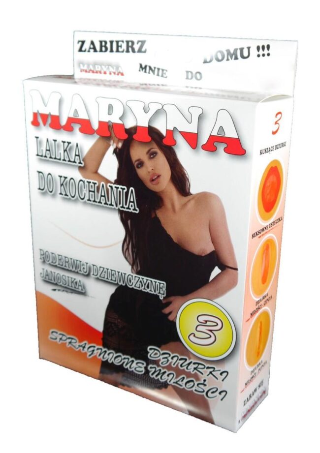 Nafukovacia panna - Maryna – Obrázok 7