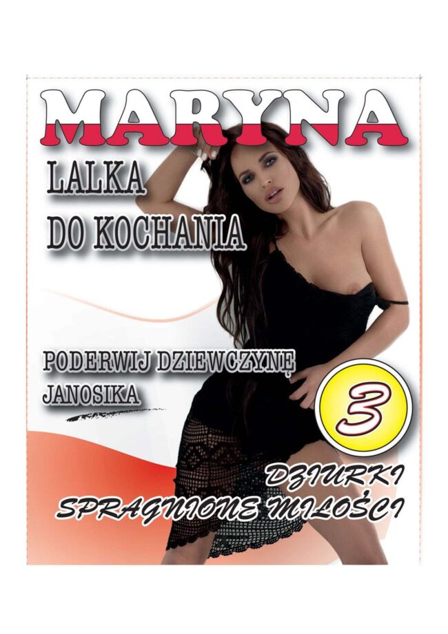 Nafukovacia panna - Maryna – Obrázok 2
