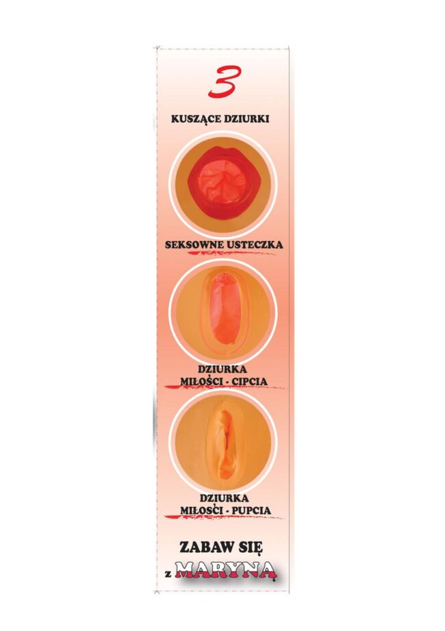 Nafukovacia panna - Maryna – Obrázok 4