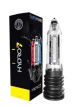 Bathmate HYDRO 7 CLEAR – Obrázok 2