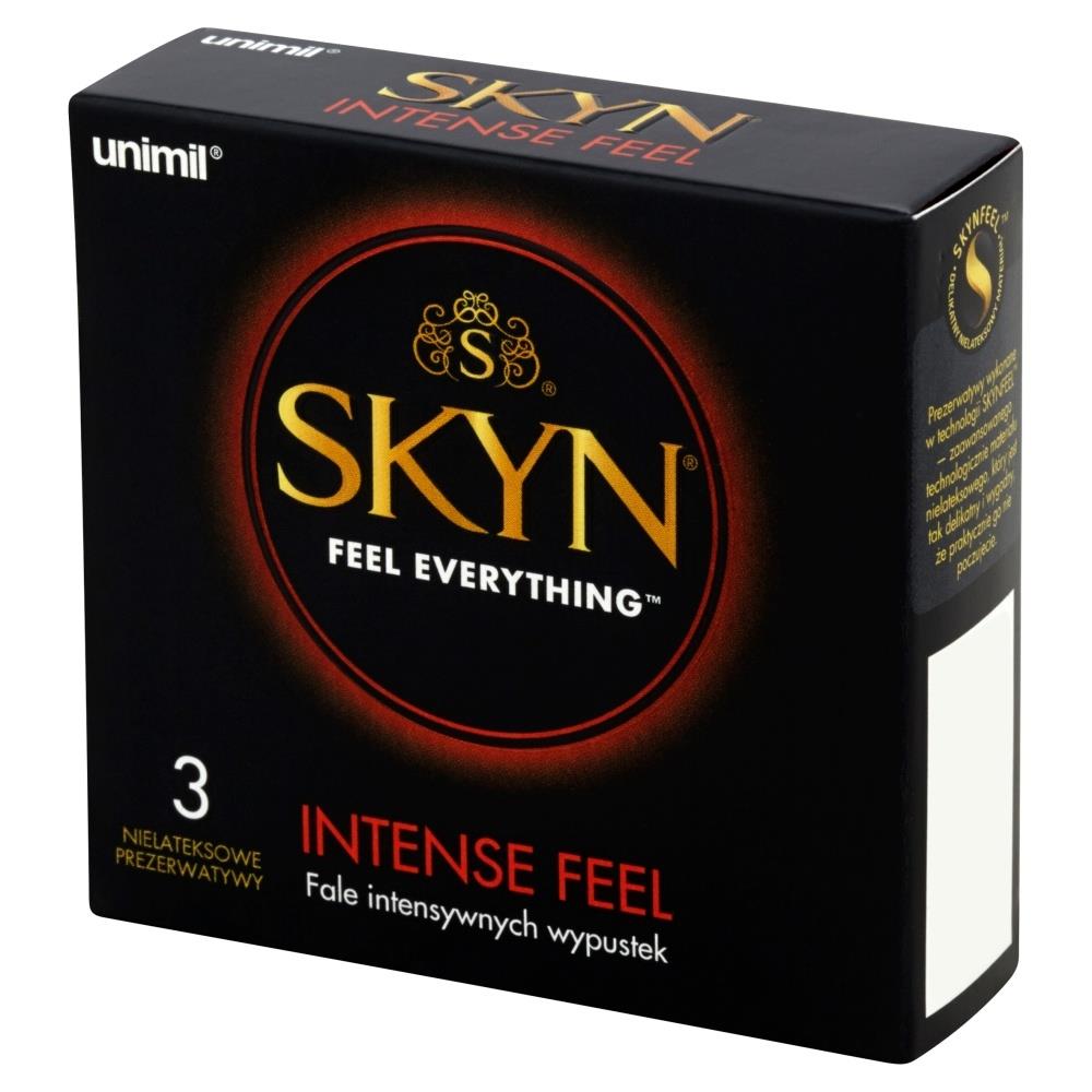 27-087431 UNIMIL SKYN BOX 3 INTENSE FEEL – Obrázok 1