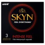 UNIMIL SKYN BOX 3 INTENSE FEEL – Obrázok 2