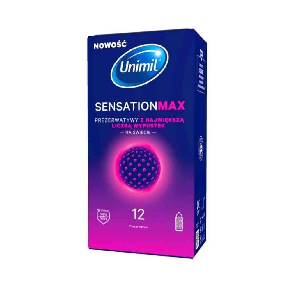 27-103353 UNIMIL SENSATION MAX BX12 PL – Obrázok 1