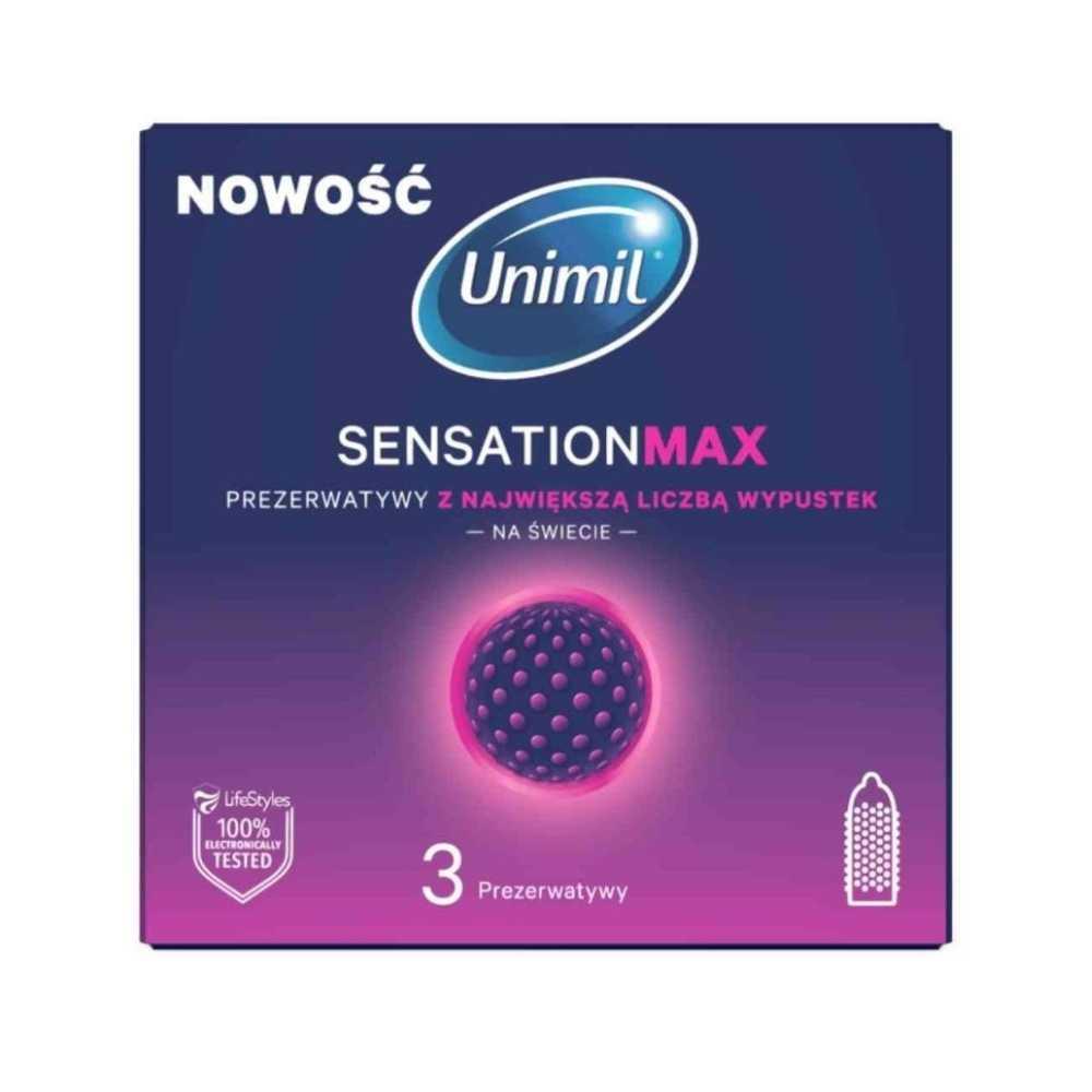 27-103384_01 UNIMIL SENSATION MAX BX3 PL – Obrázok 1