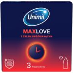 UNIMIL BOX 3 MAX LOVE