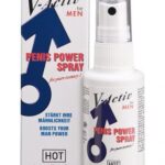 V-Activ Penis Power Spray for Men 50ml