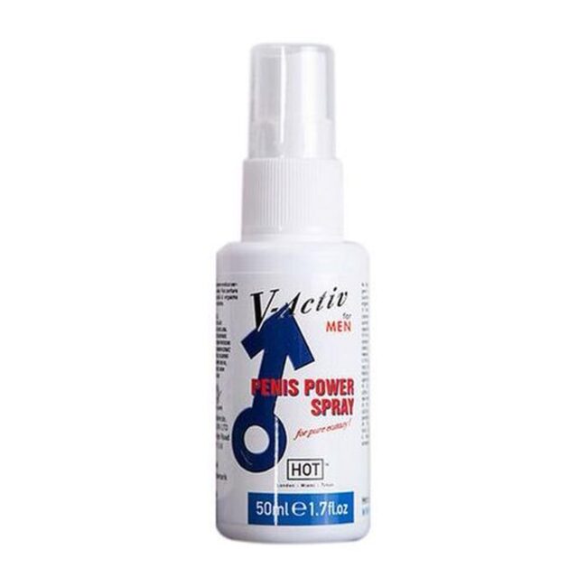 V-Activ Penis Power Spray for Men 50ml – Obrázok 2