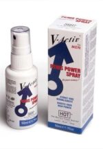 V-Activ Penis Power Spray for Men 50ml – Obrázok 3