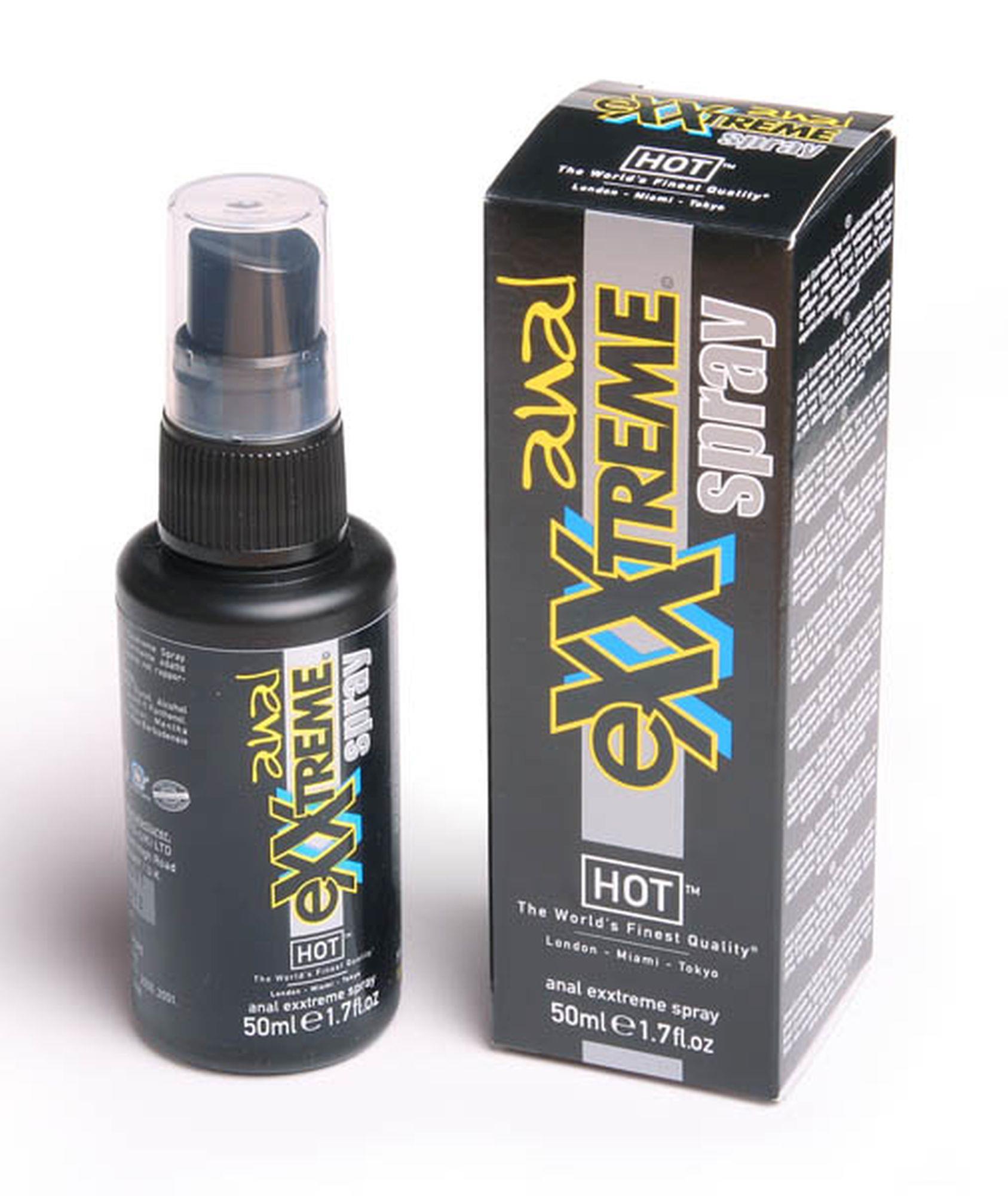 3-44570 eXXtreme Anal Spray 50ml – Obrázok 1