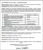 eXXtreme Power caps 2tbl. – Obrázok 2