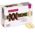 eXXtreme Libido Caps Woman 2tbl