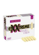 eXXtreme Libido caps woman 5tbl.