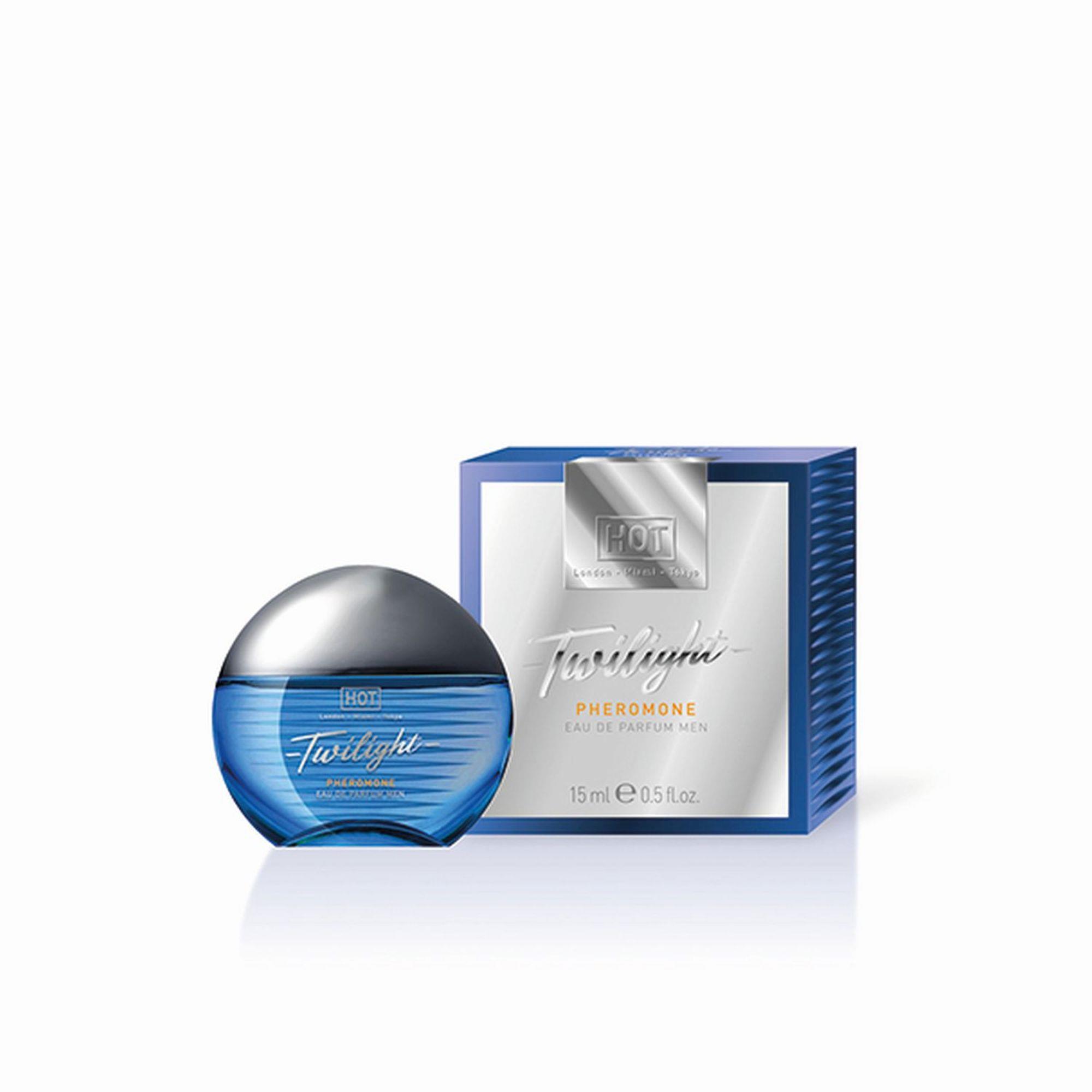 3-55030 HOT Twilight Pheromone Parfum men 15 ml – Obrázok 1