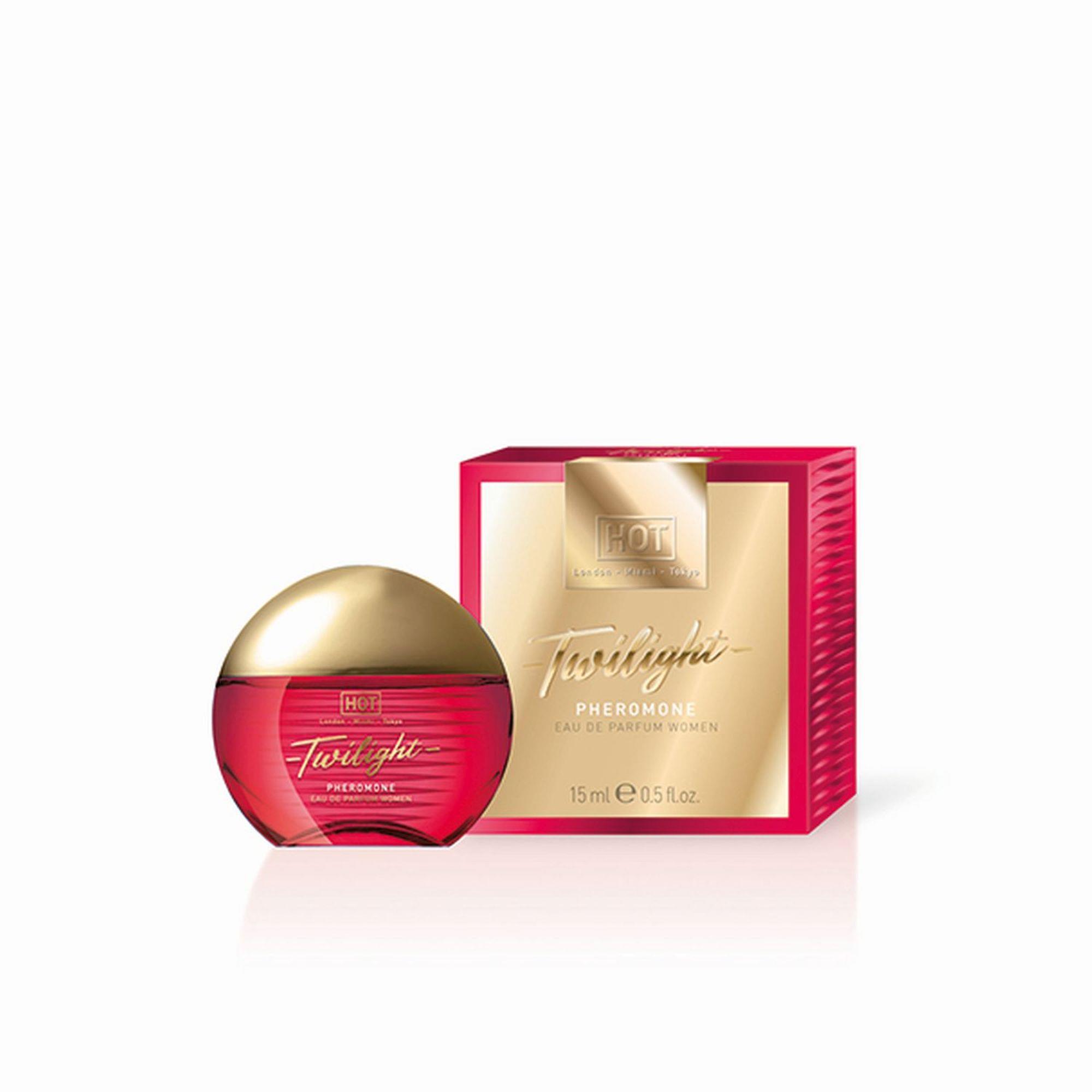 3-55031 HOT Twilight Pheromone Parfum women 15 ml – Obrázok 1