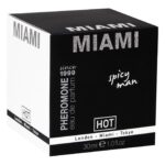 HOT Pheromon Parfum MIAMI spicy man 30ml