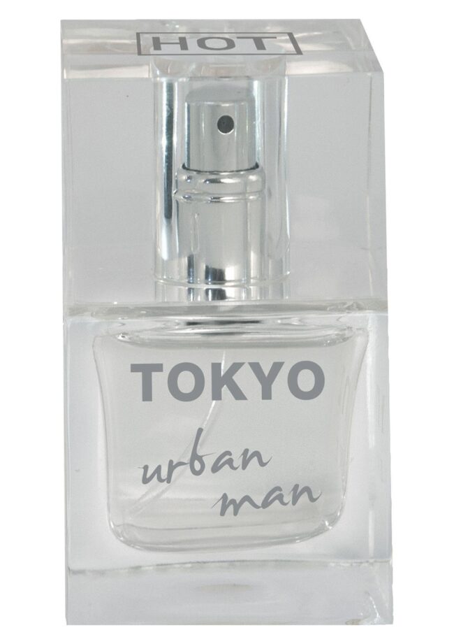 HOT Pheromon Parfum TOKYO urban man 30ml – Obrázok 2