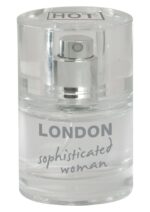 HOT Pheromon Parfum LONDON sophisticated woman 30ml – Obrázok 2