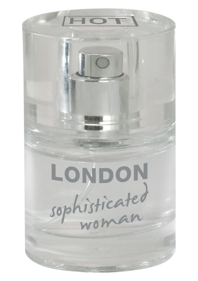 HOT Pheromon Parfum LONDON sophisticated woman 30ml – Obrázok 2