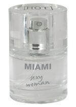 HOT Pheromon Parfum MIAMI sexy woman 30ml – Obrázok 2