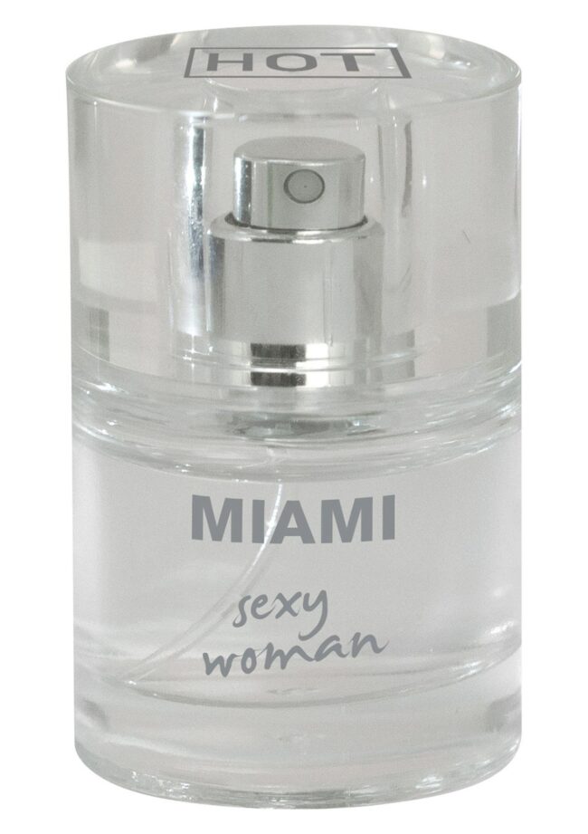 HOT Pheromon Parfum MIAMI sexy woman 30ml – Obrázok 2