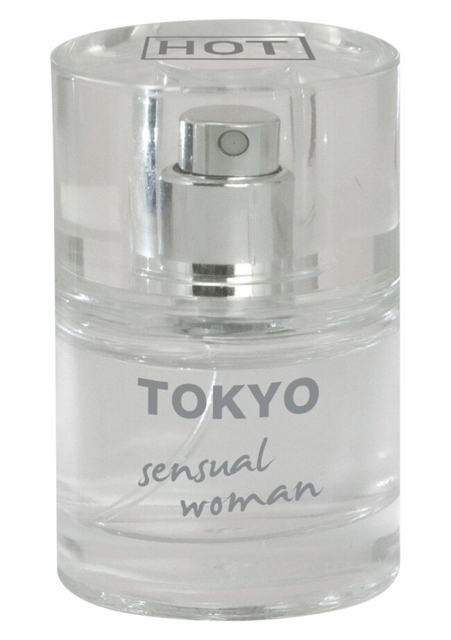 HOT Pheromon Parfum TOKYO sensual woman 30ml – Obrázok 2