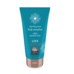 Lubrikačný gél SHIATSU Love lubricant edible JAPANESE