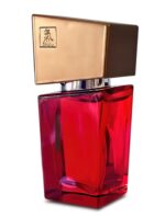 Feromóny SHIATSU Pheromon Fragrance woman red 50 ml – Obrázok 5