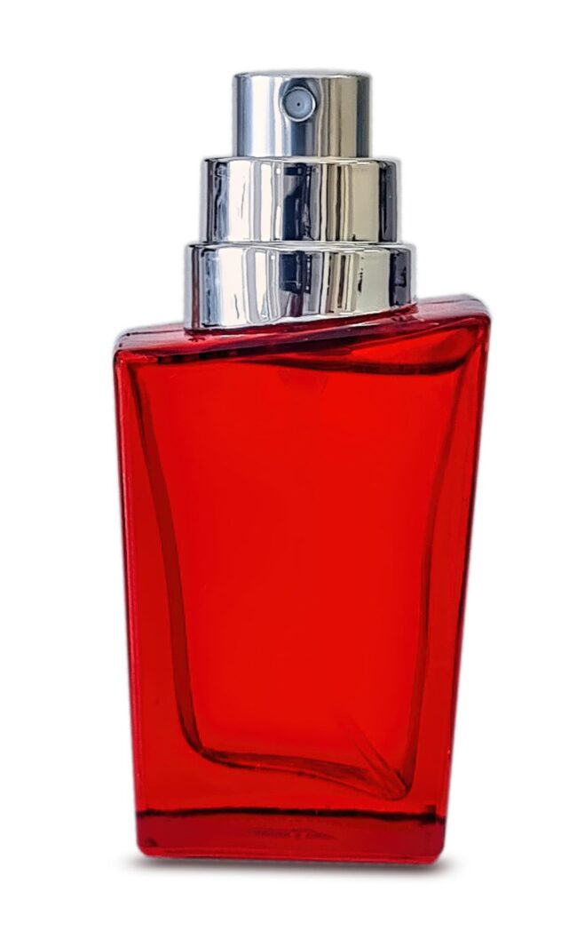 Feromóny SHIATSU Pheromon Fragrance woman red  50 ml – Obrázok 7