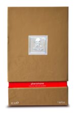 Feromóny SHIATSU Pheromon Fragrance woman red 50 ml – Obrázok 2