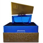 Feromóny SHIATSU Pheromon Fragrance man darkblue  15 ml