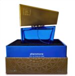 Feromóny SHIATSU Pheromon Fragrance man darkblue  15 ml