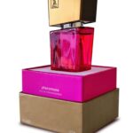 Feromónový parfém pre ženy SHIATSU woman pink 15 ml