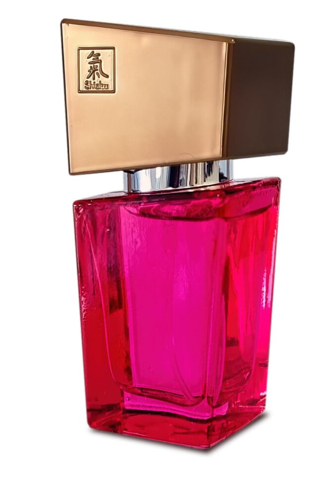 Feromónový parfém pre ženy SHIATSU woman pink 15 ml – Obrázok 2