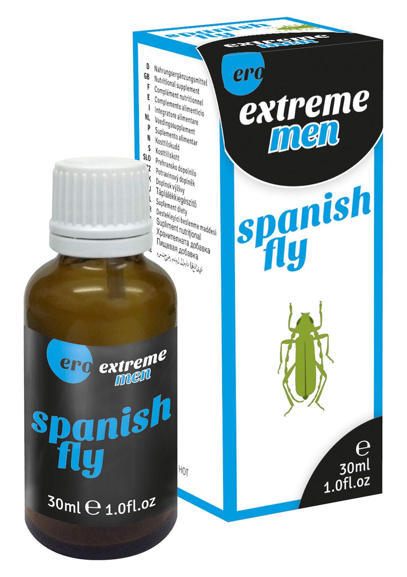 3-77102 Spain Fly extreme men 30ml – Obrázok 1
