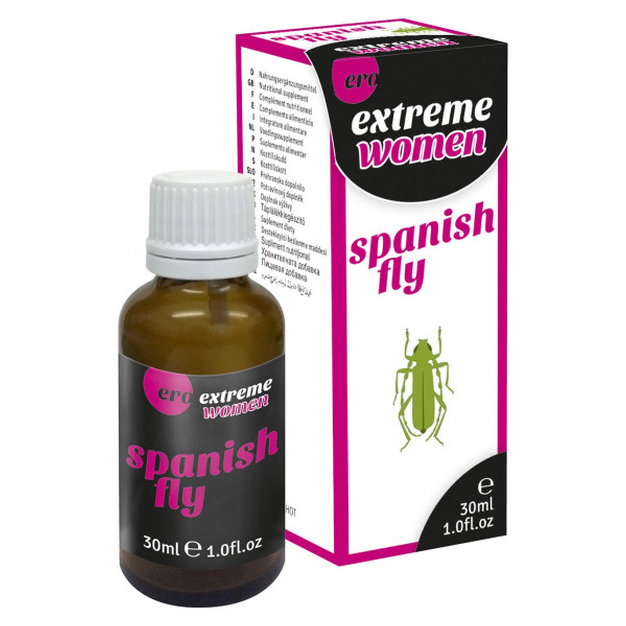 3-77103 Spanish Fly Extreme Women 30ml – Obrázok 1