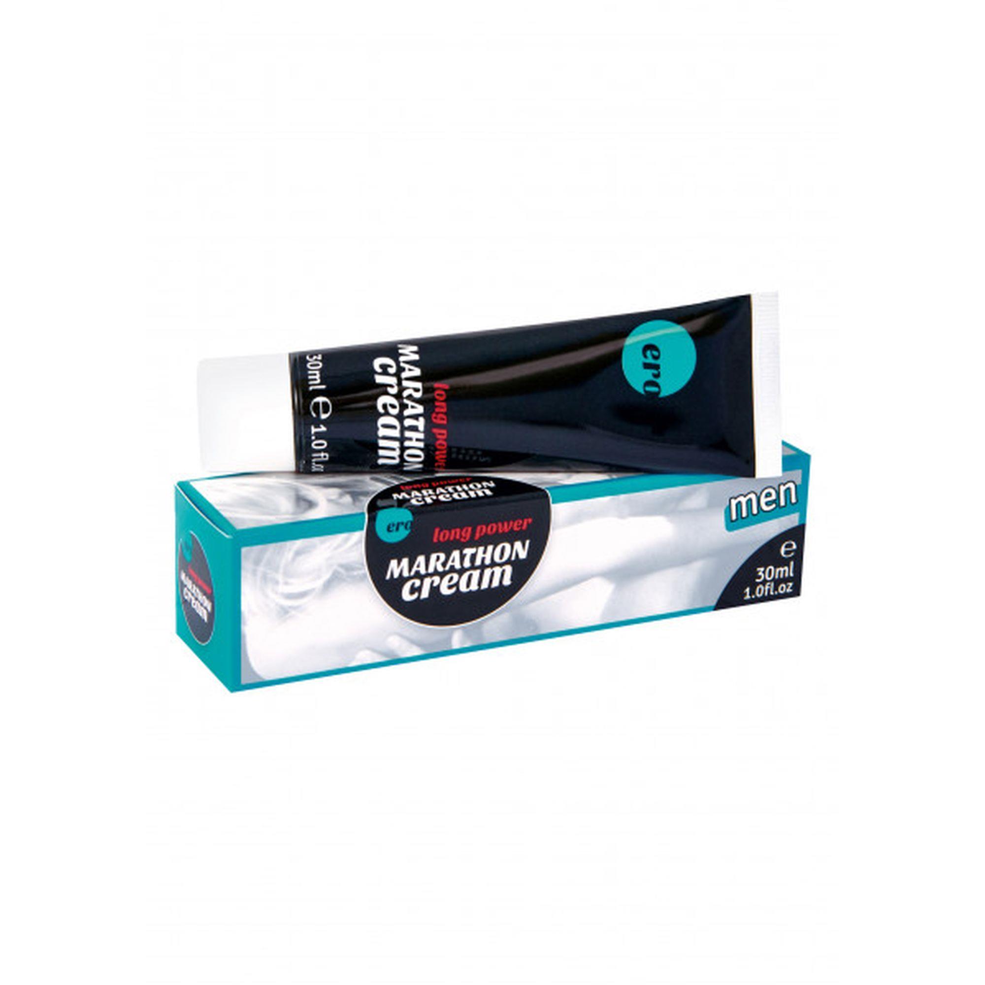 3-77202 Penis Marathon Long Power Cream 30 ml – Obrázok 1