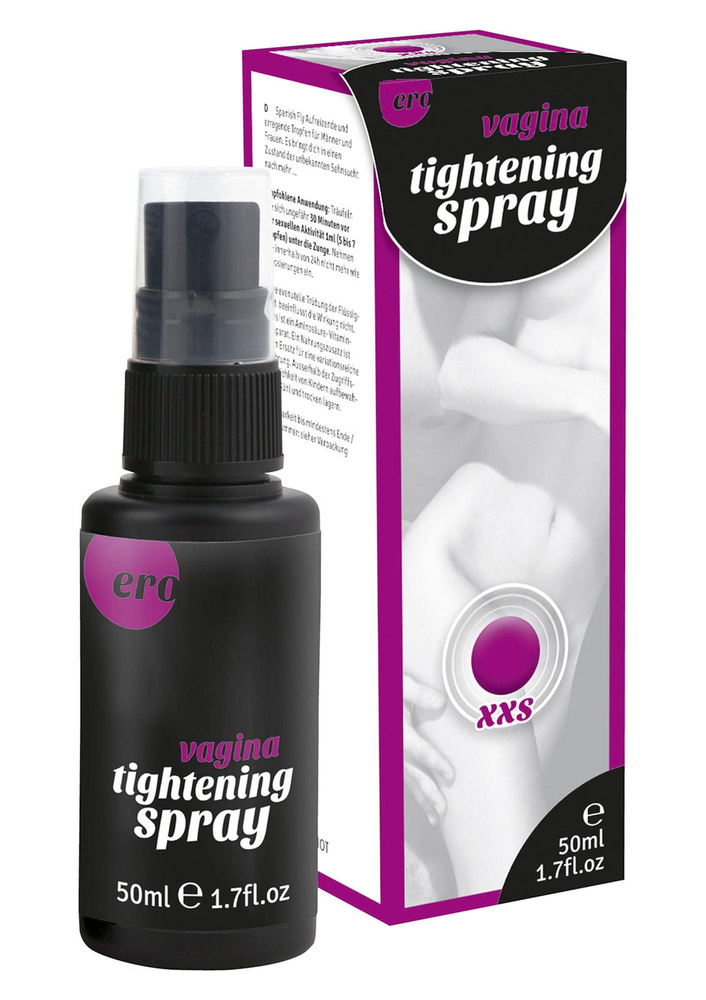 3-77300 Vagina tightening XXS Spray- 50ml – Obrázok 1