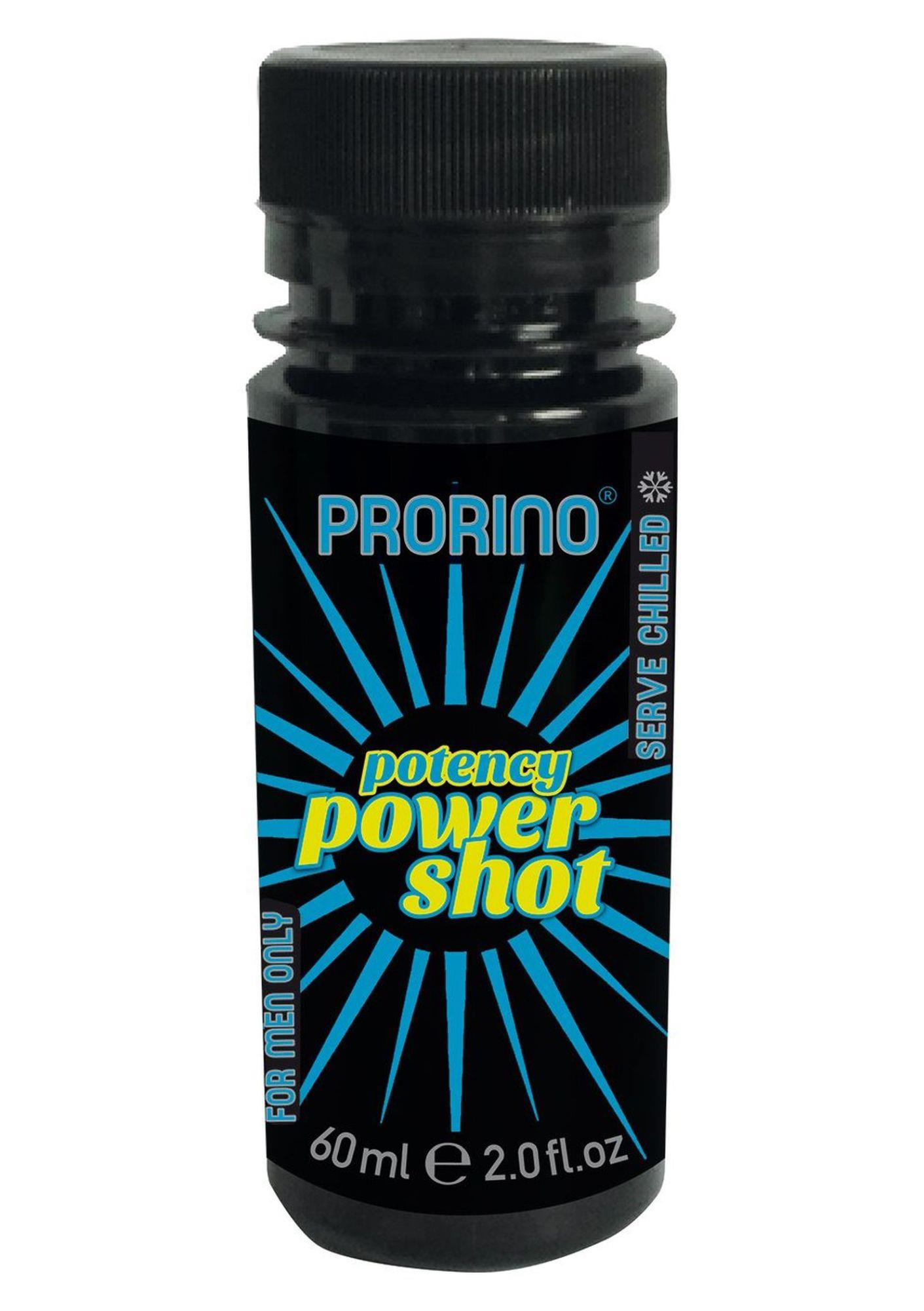 3-78600 Prorino Potency Power Shot 60 ml – Obrázok 1