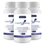 Cum Plus Strong - 60 caps – Obrázok 2