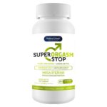 Super Orgasm Stop - 60 caps
