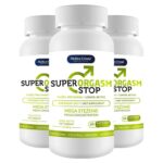 Super Orgasm Stop - 60 caps – Obrázok 3