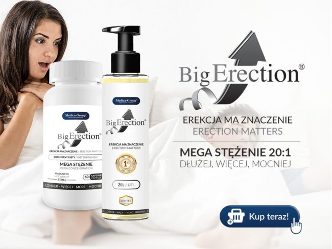 Big Erection - kapsuly 60 ks – Obrázok 3